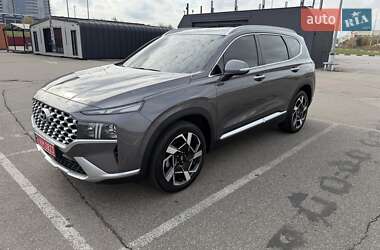 Hyundai Santa FE  2021