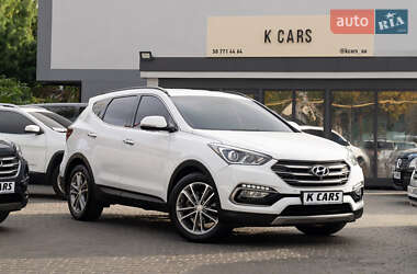 Hyundai Santa FE  2015