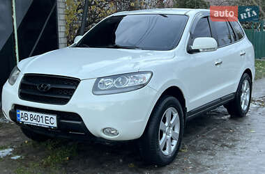 Hyundai Santa FE 2008