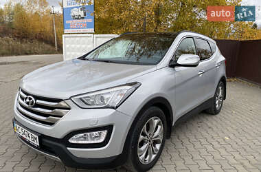 Hyundai Santa FE  2014