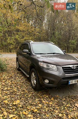 Hyundai Santa FE 2011