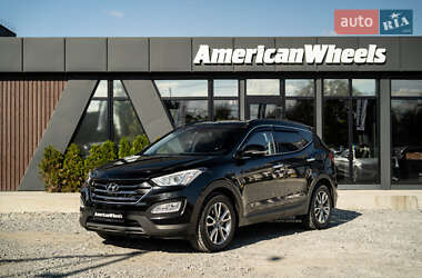 Hyundai Santa FE  2014