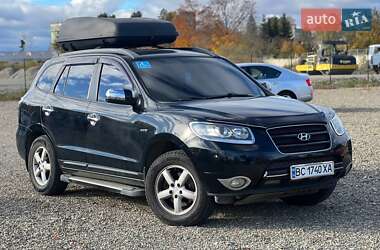 Hyundai Santa FE  2008