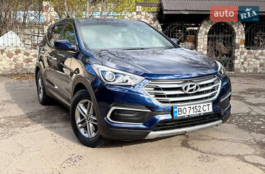 Hyundai Santa FE 2017