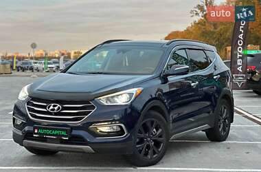 Hyundai Santa FE  2016