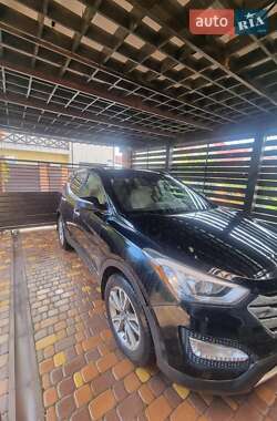 Hyundai Santa FE  2014