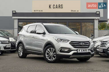 Hyundai Santa FE 2016