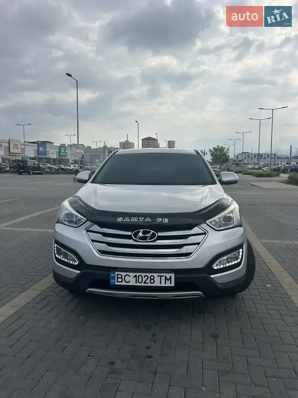 Hyundai Santa FE