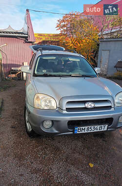Hyundai Santa FE  2004