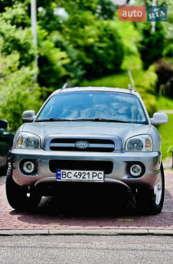 Hyundai Santa FE  2005