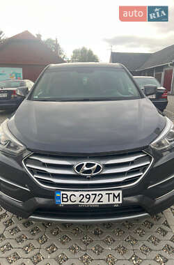 Hyundai Santa FE  2018