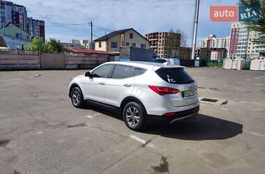Hyundai Santa FE  2015