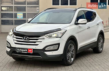 Hyundai Santa FE  2012