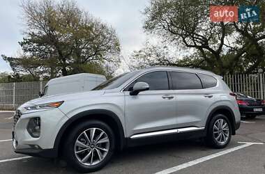 Hyundai Santa FE  2018