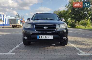 Hyundai Santa FE  2008