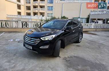 Hyundai Santa FE 2015
