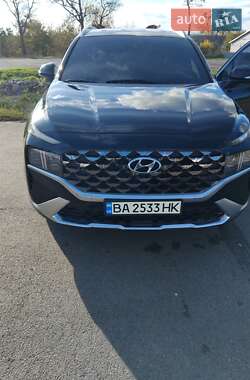 Hyundai Santa FE  2020