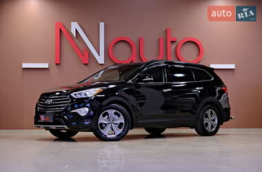 Hyundai Santa FE  2014