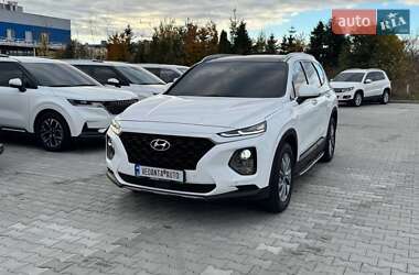 Hyundai Santa FE  2019