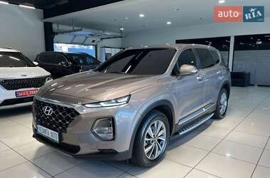 Hyundai Santa FE  2019