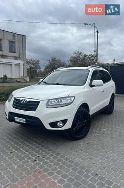 Hyundai Santa FE  2011