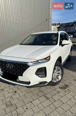 Hyundai Santa FE 2018