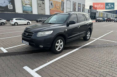 Hyundai Santa FE  2008