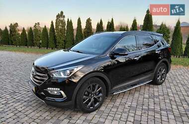 Hyundai Santa FE 2016