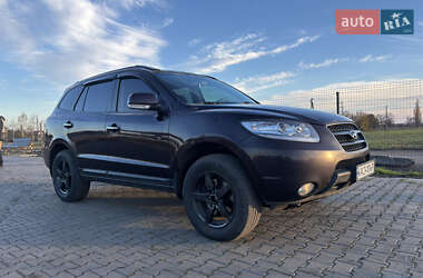 Hyundai Santa FE 2008