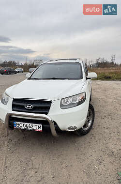 Hyundai Santa FE  2008