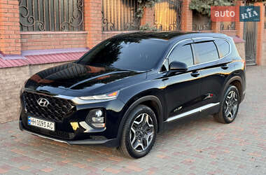Hyundai Santa FE  2019