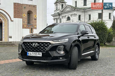Hyundai Santa FE 2018