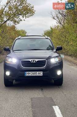 Hyundai Santa FE 2007