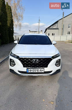 Hyundai Santa FE 2019