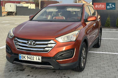 Hyundai Santa FE  2014