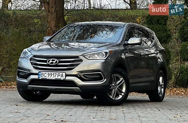 Hyundai Santa FE  2016