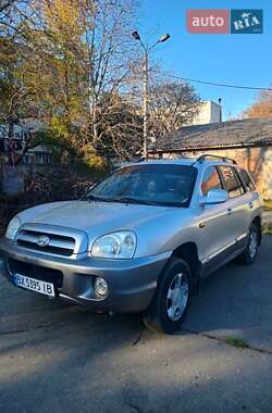 Hyundai Santa FE 2005