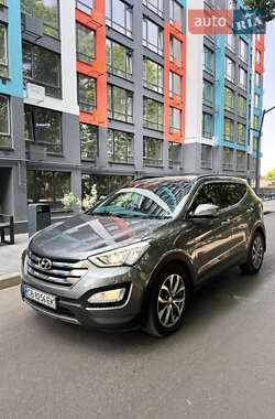 Hyundai Santa FE  2014