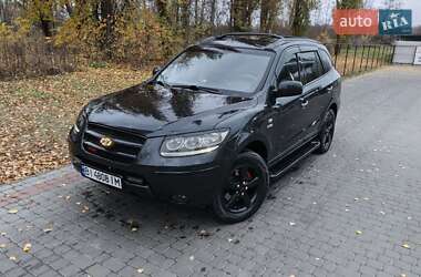 Hyundai Santa FE  2007
