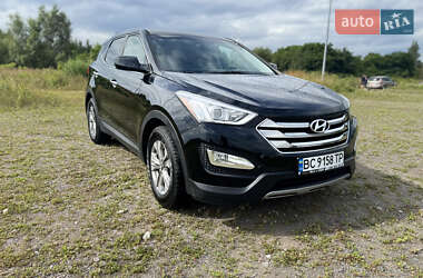 Hyundai Santa FE  2014