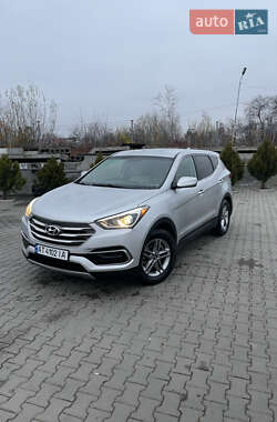 Hyundai Santa FE 2016