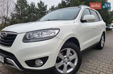 Hyundai Santa FE 2011