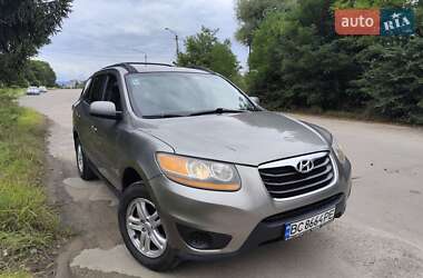 Hyundai Santa FE  2011
