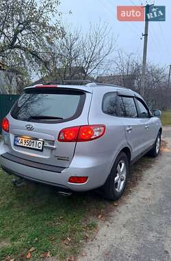 Hyundai Santa FE 2008