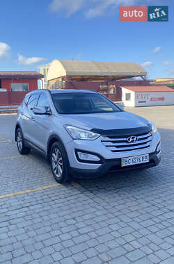 Hyundai Santa FE 2013