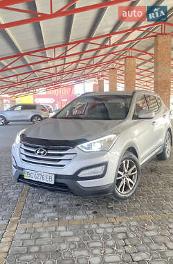 Hyundai Santa FE  2013