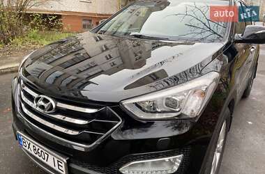 Hyundai Santa FE  2012