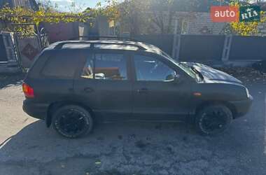 Hyundai Santa FE 2004