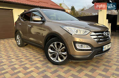 Hyundai Santa FE 2014