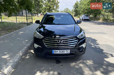 Hyundai Santa FE  2013